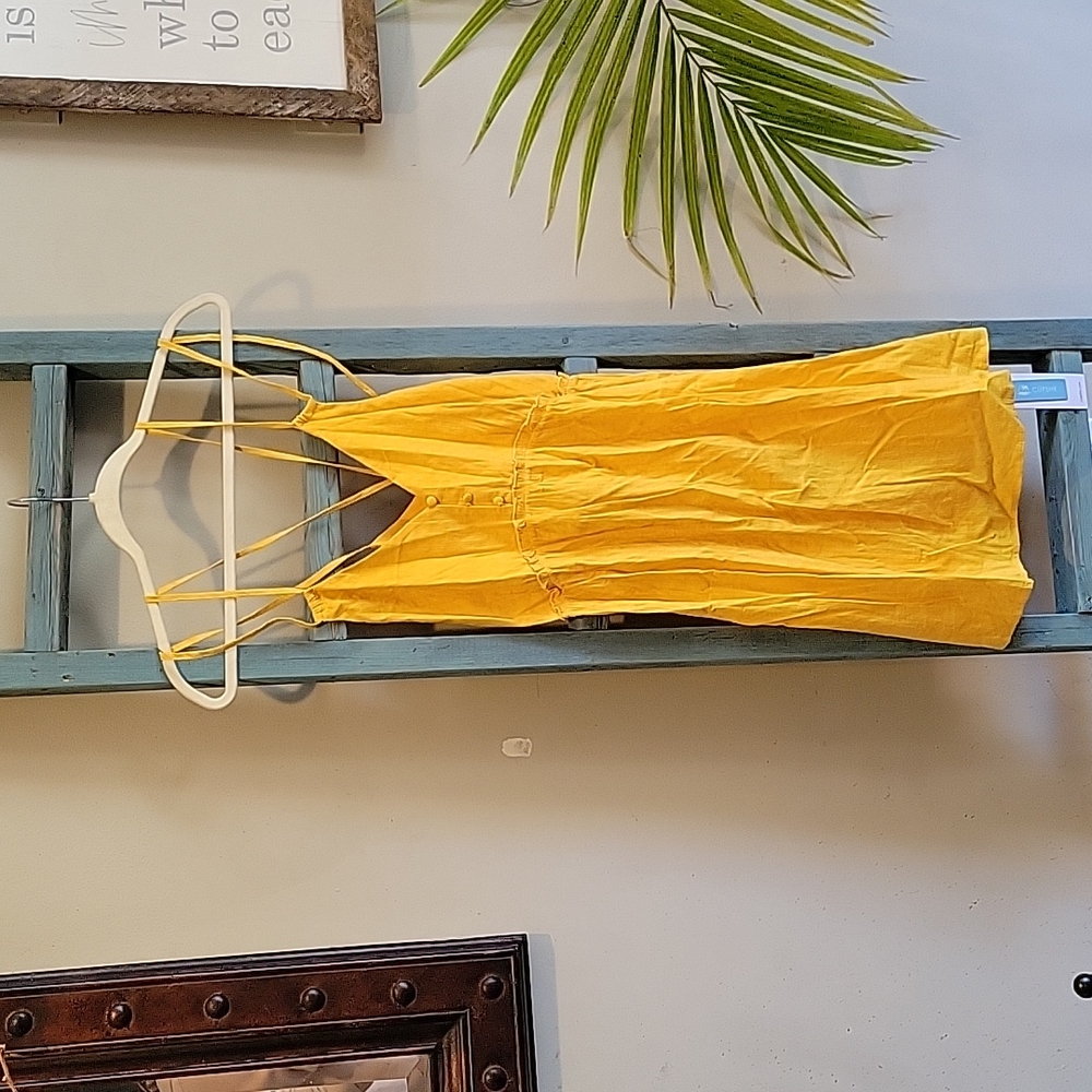 Yellow Dress